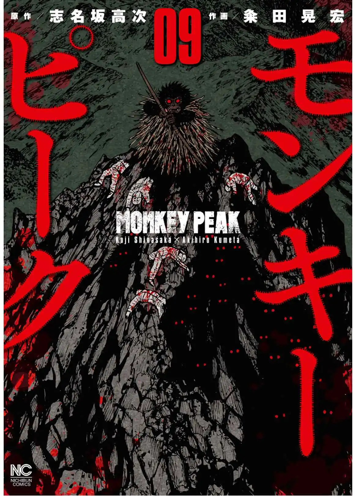 Monkey Peak [ALL CHAPTERS] Chapter 81 1